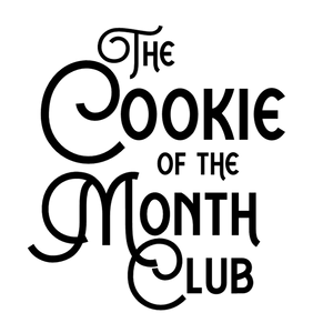 Cookie of the month club, cookie subscription